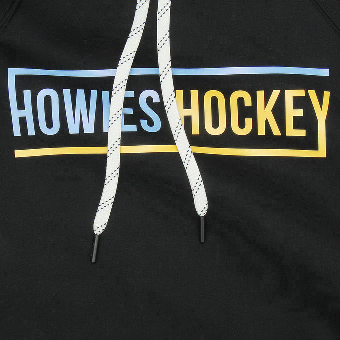 The Line Change Hoodie Hoodie Howies Hockey Tape