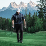 Howies Three-Putt Performance Polo Polos Howies Hockey Tape