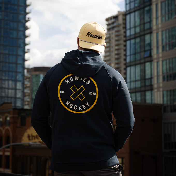 The Tour Lid - Color Rush Hats Howies Hockey Tape