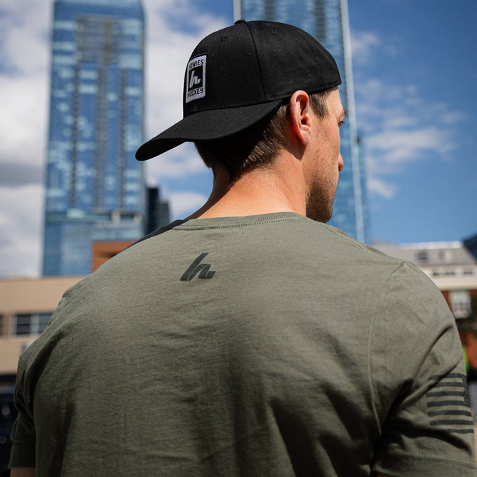 The Tactical Tee Tees Howies Hockey Tape
