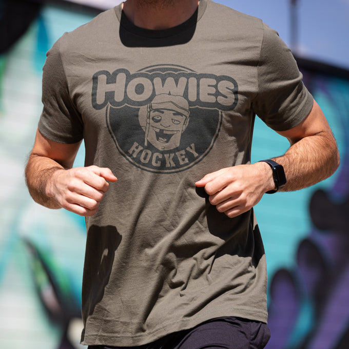 The Tactical Tee Tees Howies Hockey Tape