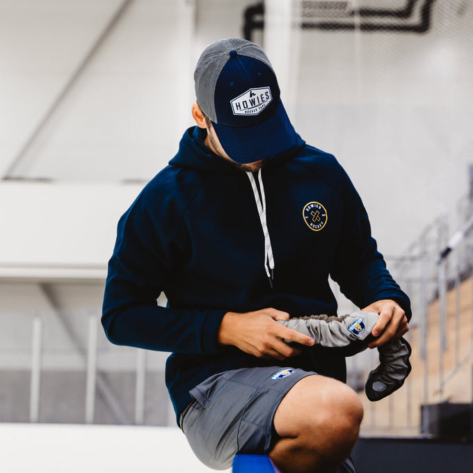 The Franchise Hats Howies Hockey Tape