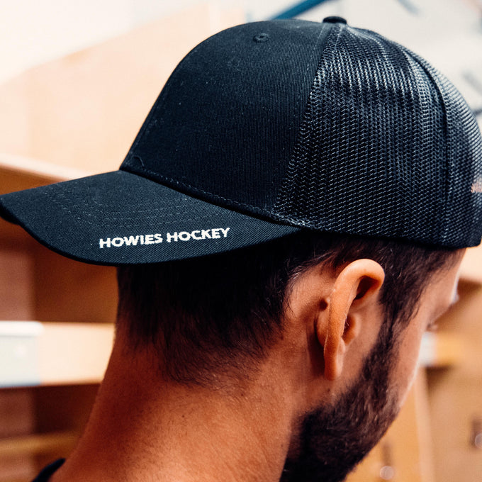 Howies Team Snapback Hats Howies Hockey Tape