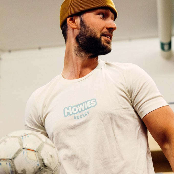 The Bubble Hockey Tee Tees Howies Hockey Tape