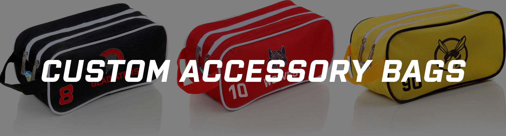 Howies Custom Accessory Bags
