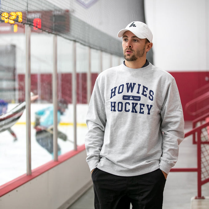 The Hat Trick Lid Hats Howies Hockey Tape
