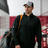 Team Performance 1/4 Zip 1/4 Zip Howies Hockey Tape