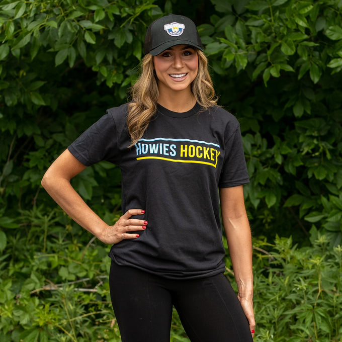 The Lottery Pick Lid Hats Howies Hockey Tape