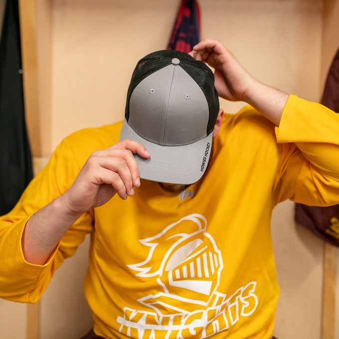 Howies Team Snapback Hats Howies Hockey Tape