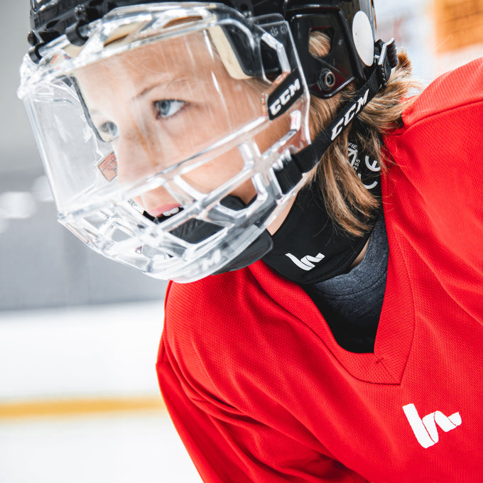 FlexProtect Neck Guard Wrist Guards Howies Hockey Tape