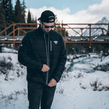 Howies Hockey Puffer Jacket Jackets Howies Hockey Tape