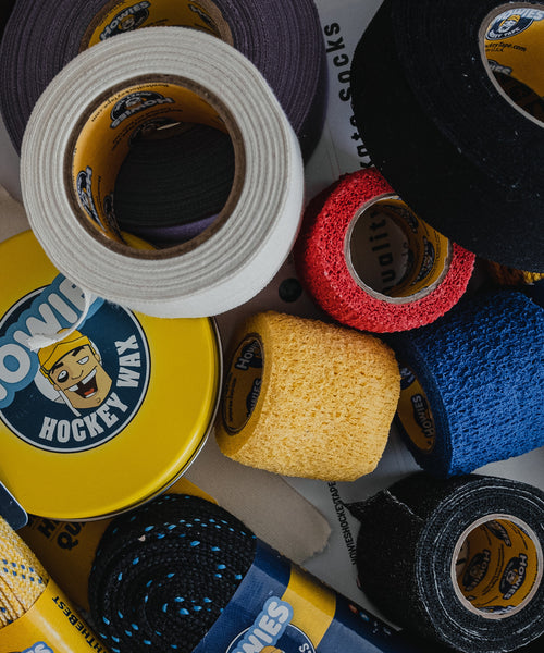 Howies Hockey Tape and Accesories