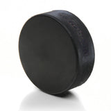 Howies Official 6oz. Mark-Less Black Hockey Pucks Hockey Pucks Howies Hockey Tape 1pk