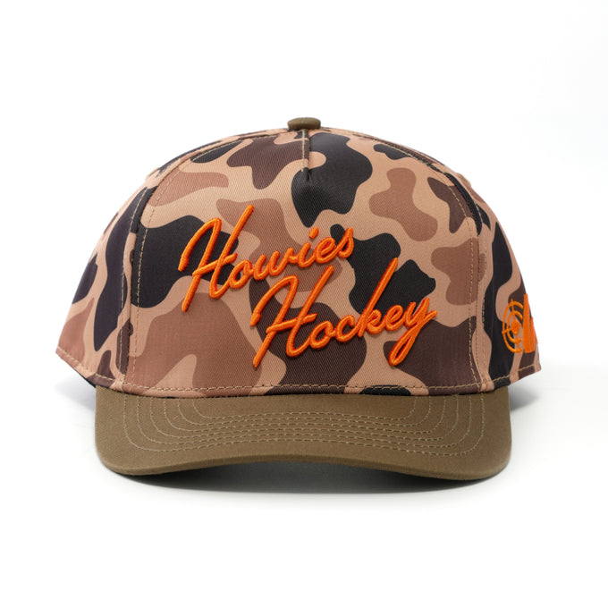 The Sharpshooter Lid Hats Howies Hockey Tape
