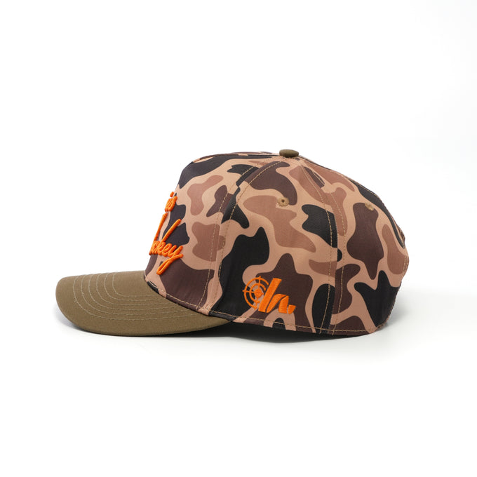 The Sharpshooter Lid Hats Howies Hockey Tape