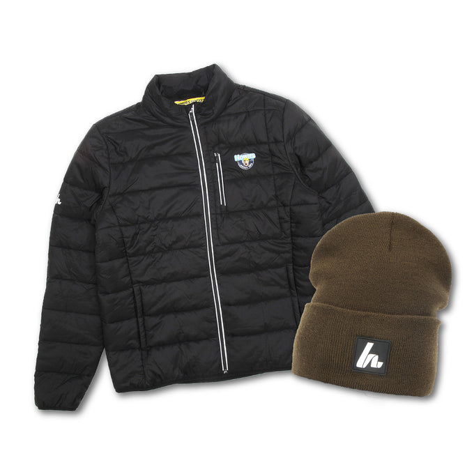 Winter Apparel Bundle Apparel Howies Hockey Tape Small Olive Green