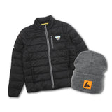 Winter Apparel Bundle Apparel Howies Hockey Tape Small Heather Gray