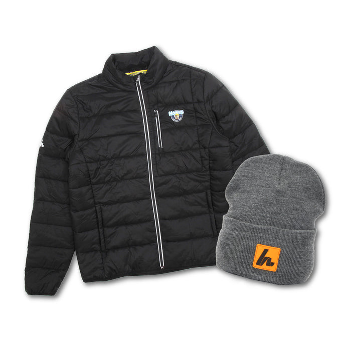 Winter Apparel Bundle Apparel Howies Hockey Tape Small Heather Gray