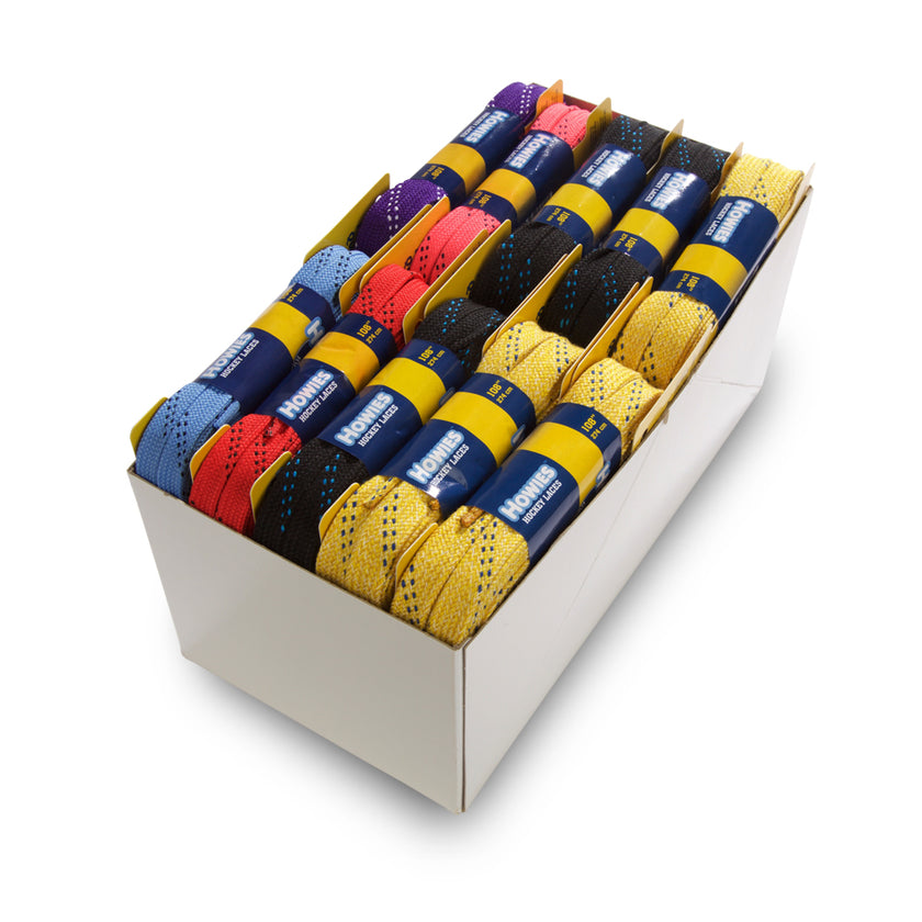 Howies Assorted Color Laces