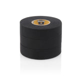 Howies Black Cloth Hockey Tape Cloth Tape Howies Hockey Tape 3pk