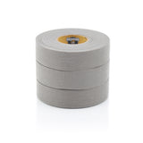 Howies Gray Cloth Hockey Tape Cloth Tape Howies Hockey Tape 3pk