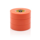 Howies Orange Shin Pad Hockey Tape Shin Pad Tape Howies Hockey Tape 3pk