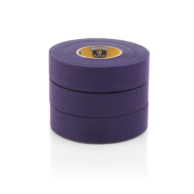 Howies Navy Cloth Hockey Tape Cloth Tape Howies Hockey Tape 3pk
