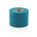 Howies Teal Blue Cloth Hockey Tape Cloth Tape Howies Hockey Tape 3pk