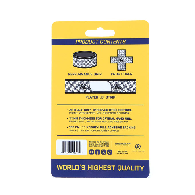 Howies Royal Blue APEX Grip Tape APEX Grip Howies Hockey Tape