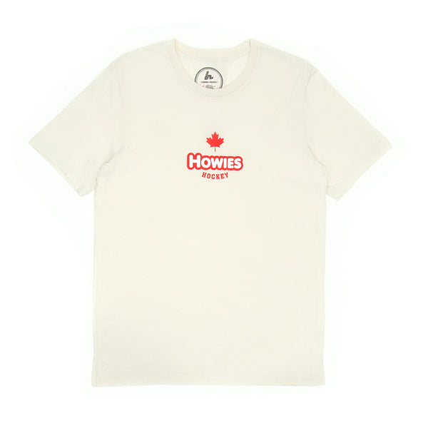 The Maple Tee Tees Howies Hockey Tape Small