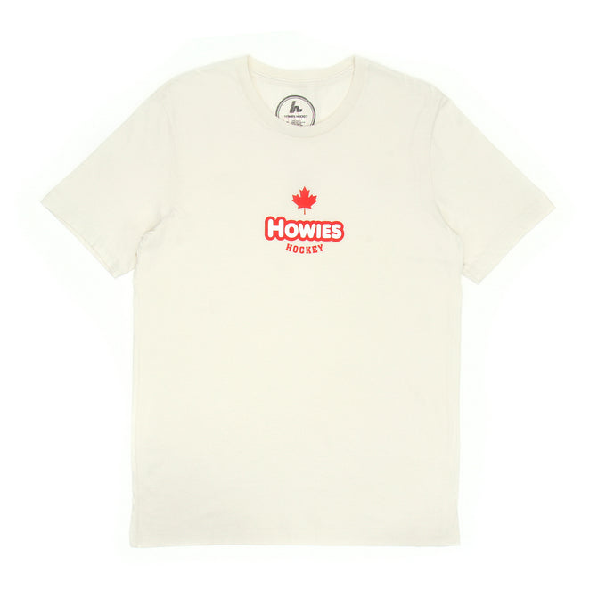 The Maple Tee Tees Howies Hockey Tape Small