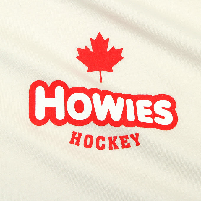 The Maple Tee Tees Howies Hockey Tape