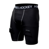 Howies Pro Compression Jock Neck Guard Howies Hockey Tape Youth Medium