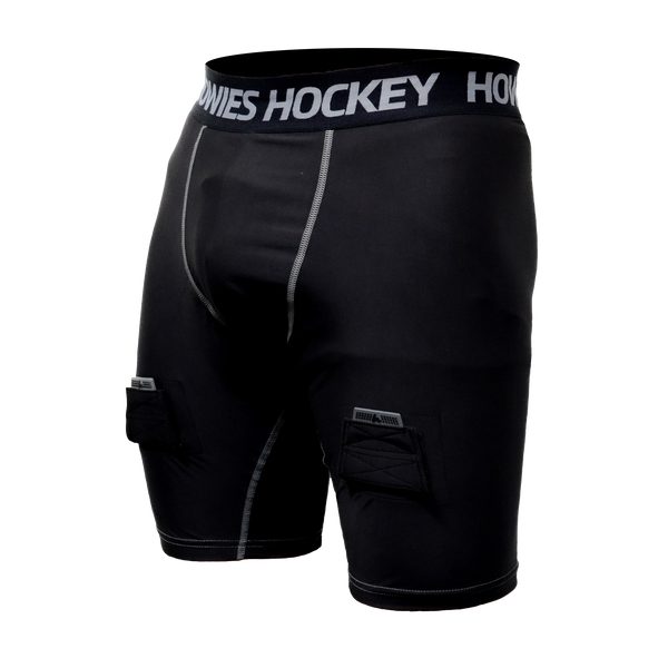 Howies Pro Compression Jock Neck Guard Howies Hockey Tape Youth Medium
