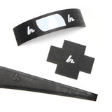 Howies Black APEX Grip Tape Apex Grip Howies Hockey Tape