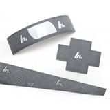 Howies Grey APEX Grip Tape Apex Grip Howies Hockey Tape