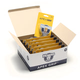 Howies Grey APEX Grip Tape Apex Grip Howies Hockey Tape 12pk