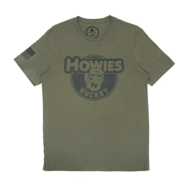 The Tactical Tee Tees Howies Hockey Tape Small