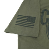 The Tactical Tee Tees Howies Hockey Tape