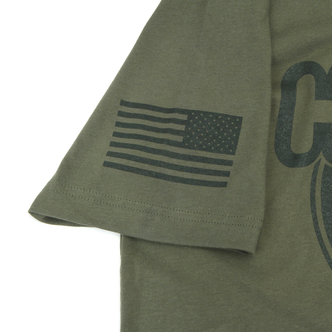 The Tactical Tee Tees Howies Hockey Tape