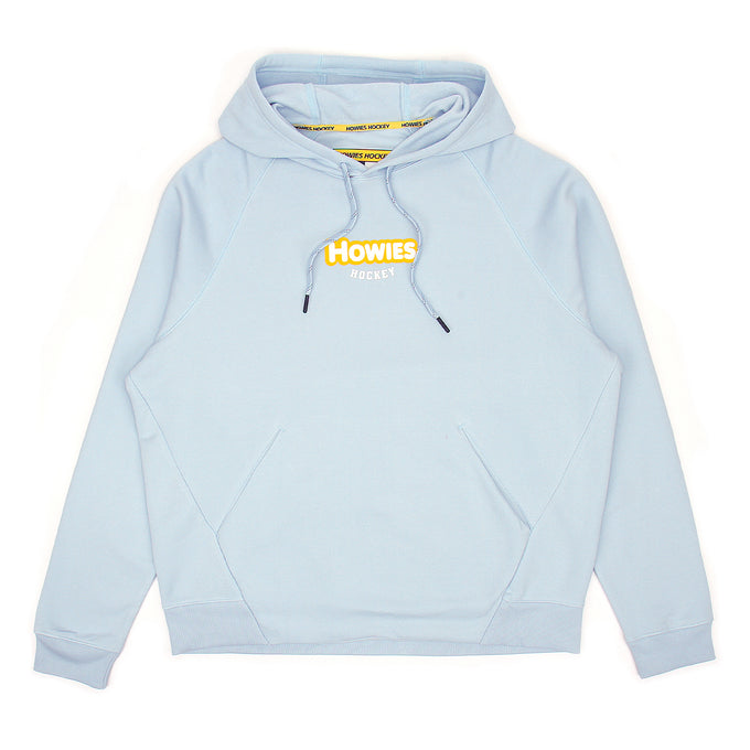 The Bubble Hockey Hoodie Hoodie Howies Hockey Tape Small Pastel Blue