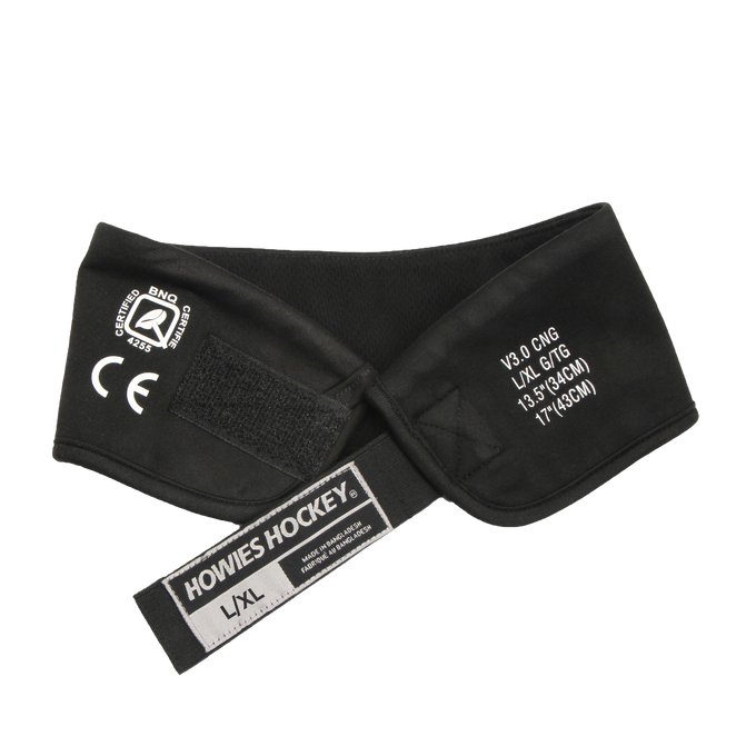 FlexProtect Neck Guard Wrist Guards Howies Hockey Tape