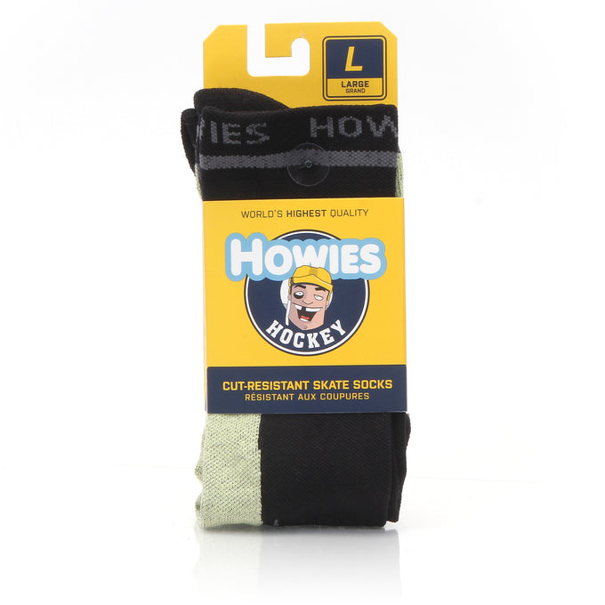 Cut-Resistant Skate Socks Skate Socks Howies Hockey Tape   