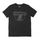 The Lights Out Tee Tees Howies Hockey Tape Youth Small