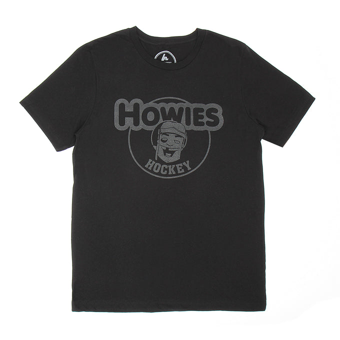 The Lights Out Tee Tees Howies Hockey Tape Youth Small