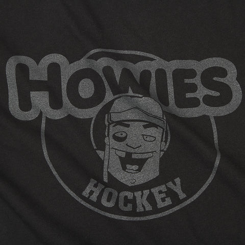 The Lights Out Tee Tees Howies Hockey Tape