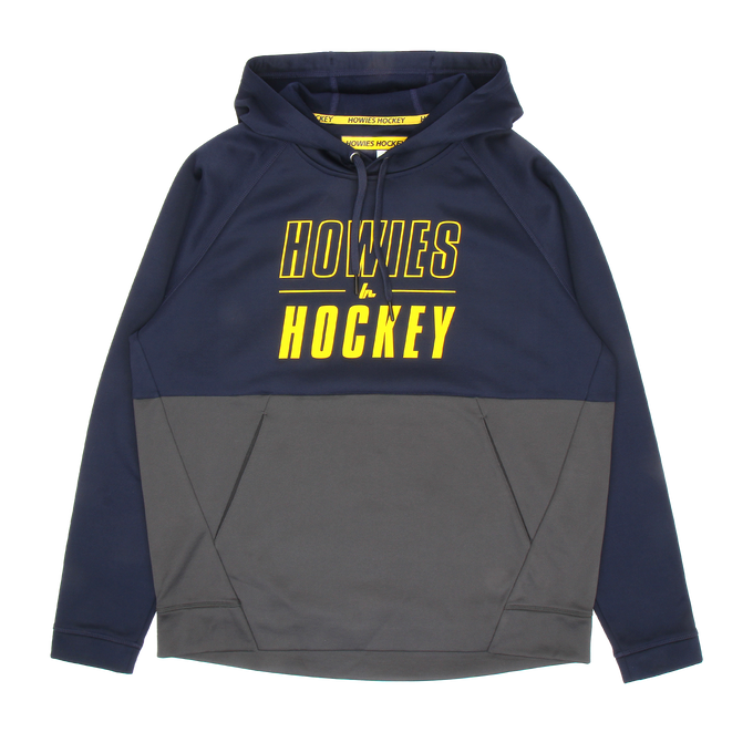Two Line Pass Hoodie Hoodies Howies Hockey Tape Youth Small
