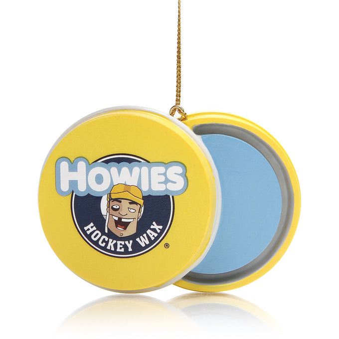 Howies Stick Wax Christmas Ornament Promo Items Howies Hockey Tape
