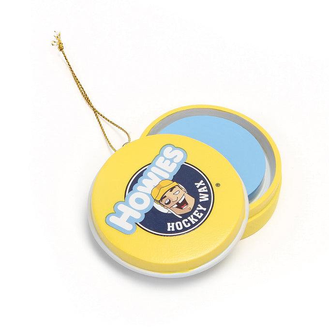 Howies Stick Wax Christmas Ornament Promo Items Howies Hockey Tape
