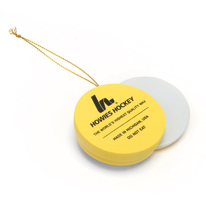 Howies Stick Wax Christmas Ornament Promo Items Howies Hockey Tape